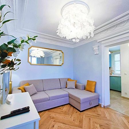 דירות ורסאי Au Petit Trianon Bleu מראה חיצוני תמונה