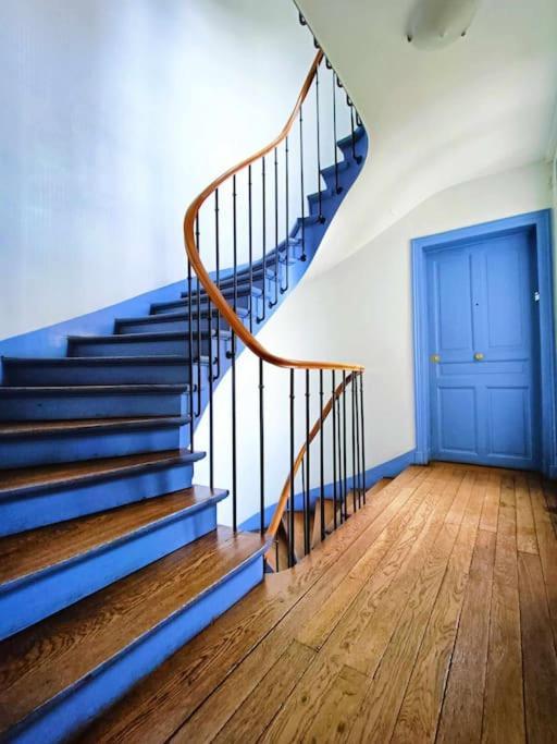 דירות ורסאי Au Petit Trianon Bleu מראה חיצוני תמונה