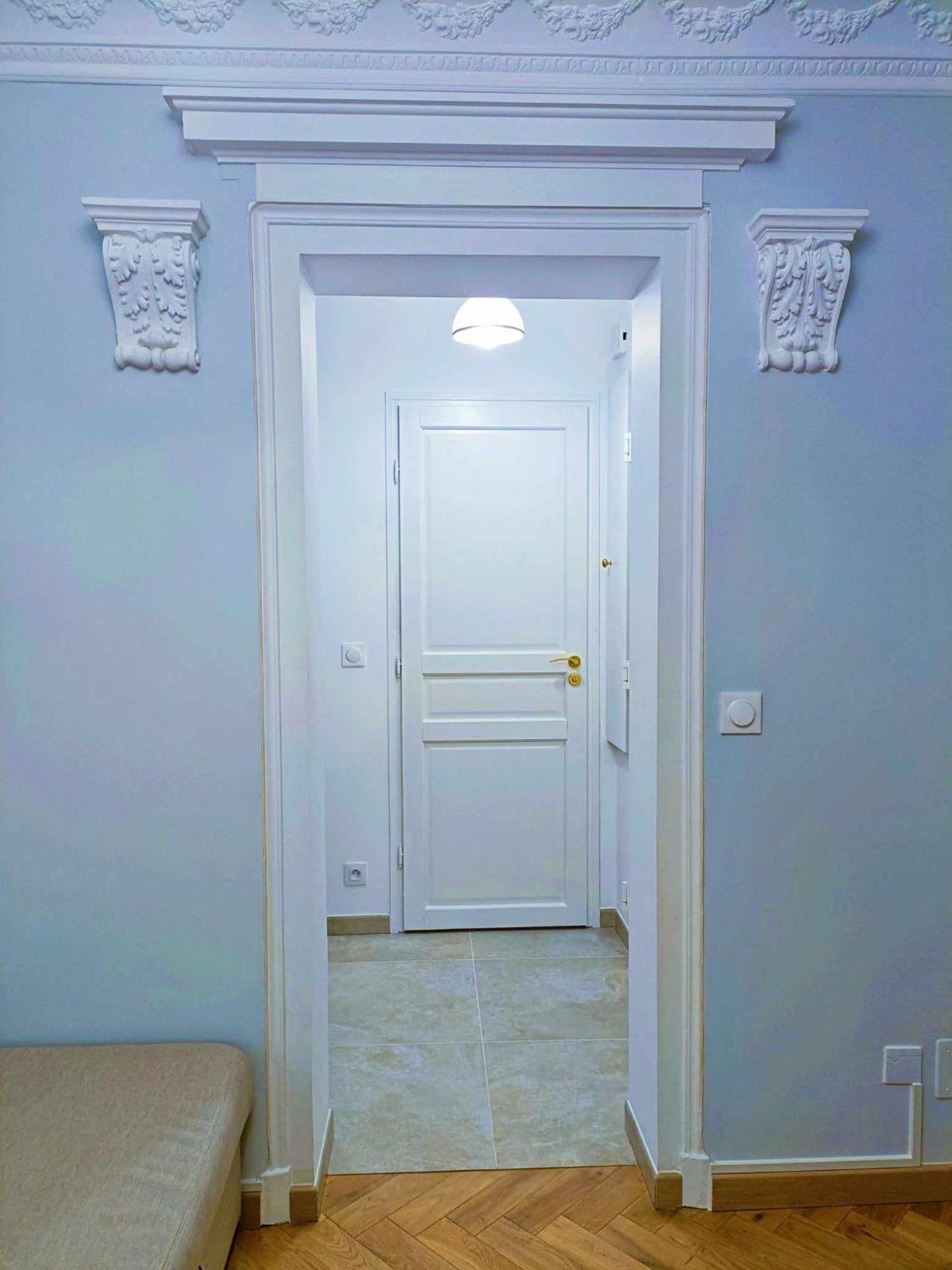 דירות ורסאי Au Petit Trianon Bleu מראה חיצוני תמונה